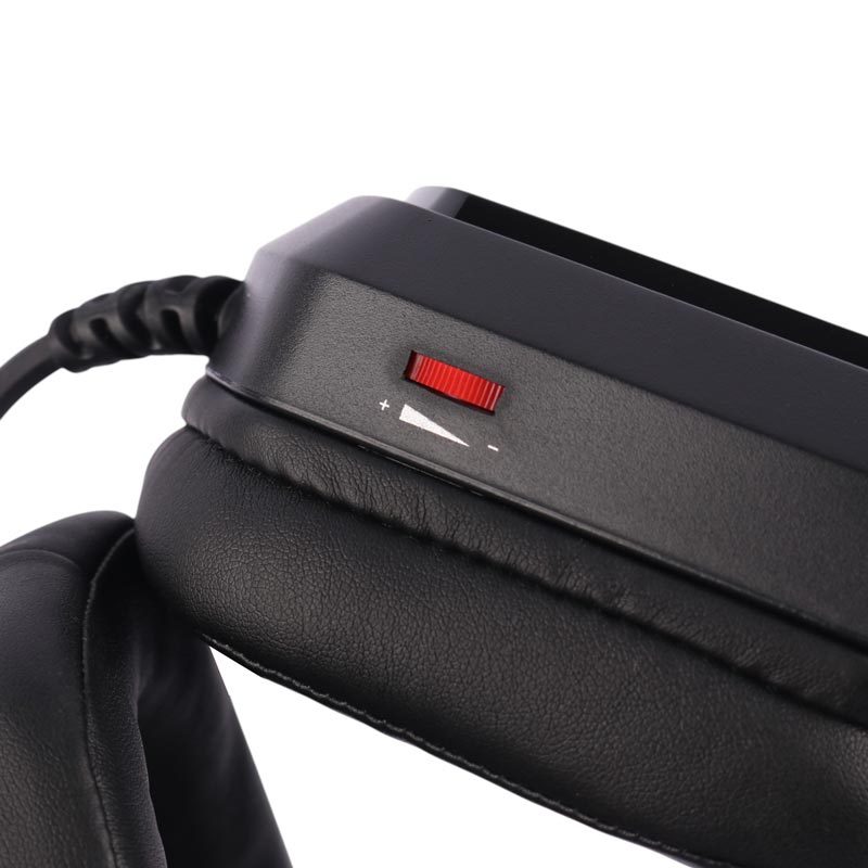 هدست گیمینگ سیم دار JIN DUN S920 - 5