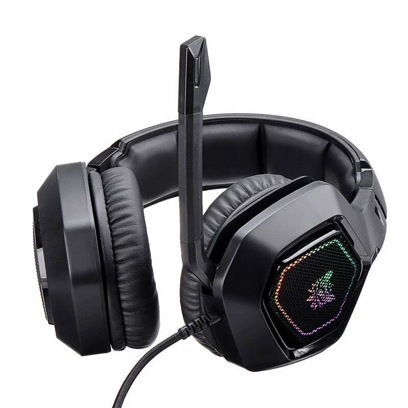 هدست گیمینگ سیم دار Onikuma K10 7.1 - 4