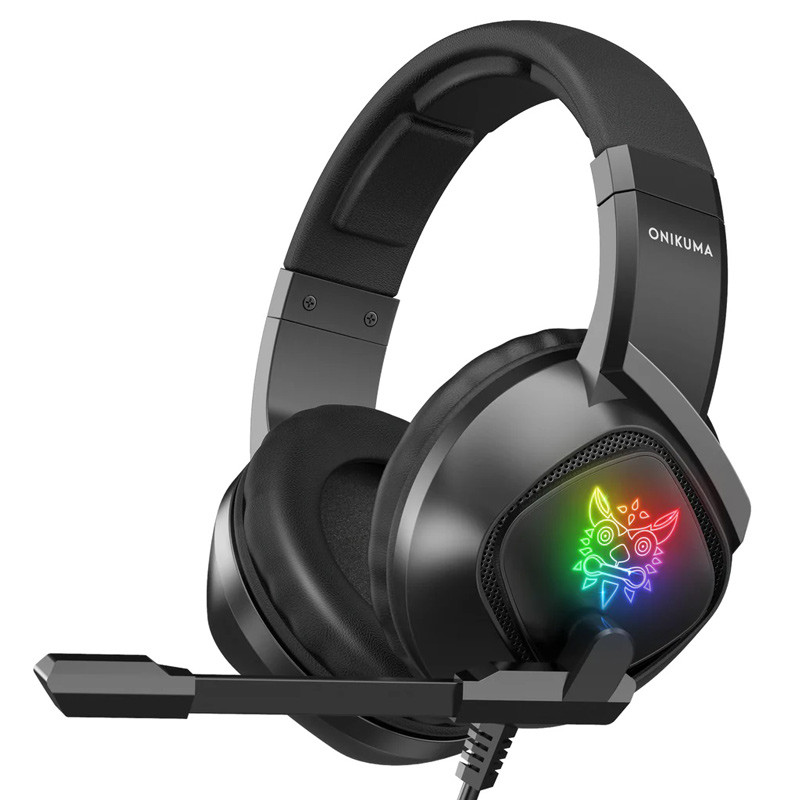 هدست گیمینگ سیم دار Onikuma K19 - 2