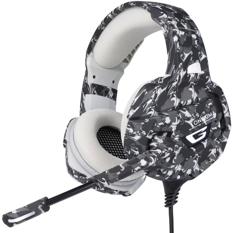 هدست گیمینگ سیم دار Onikuma K5 - 2