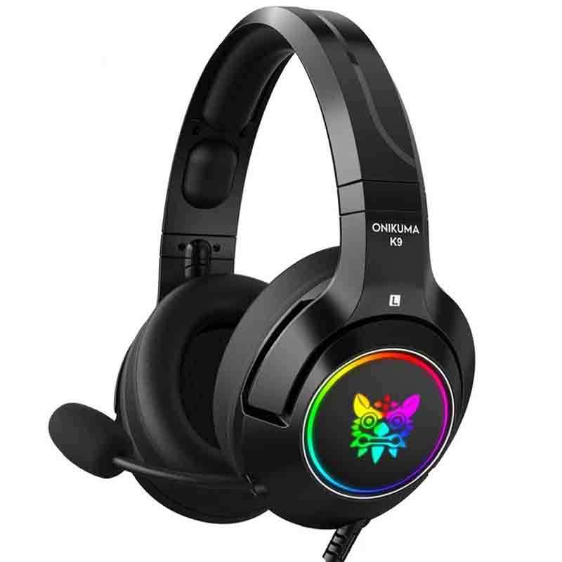 هدست گیمینگ سیم دار Onikuma K9 - 2