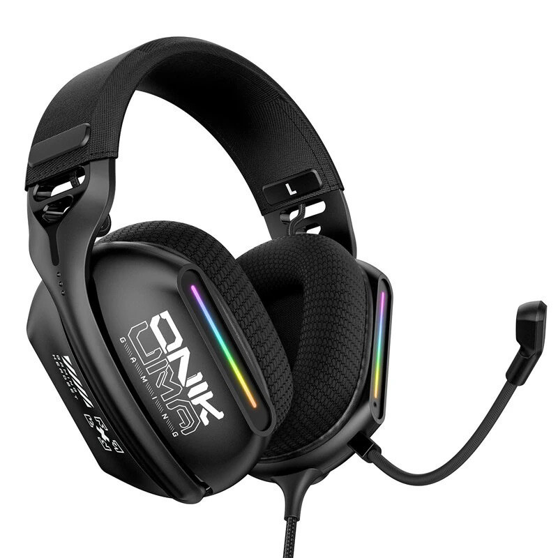 هدست گیمینگ سیم دار Onikuma X12 - 2