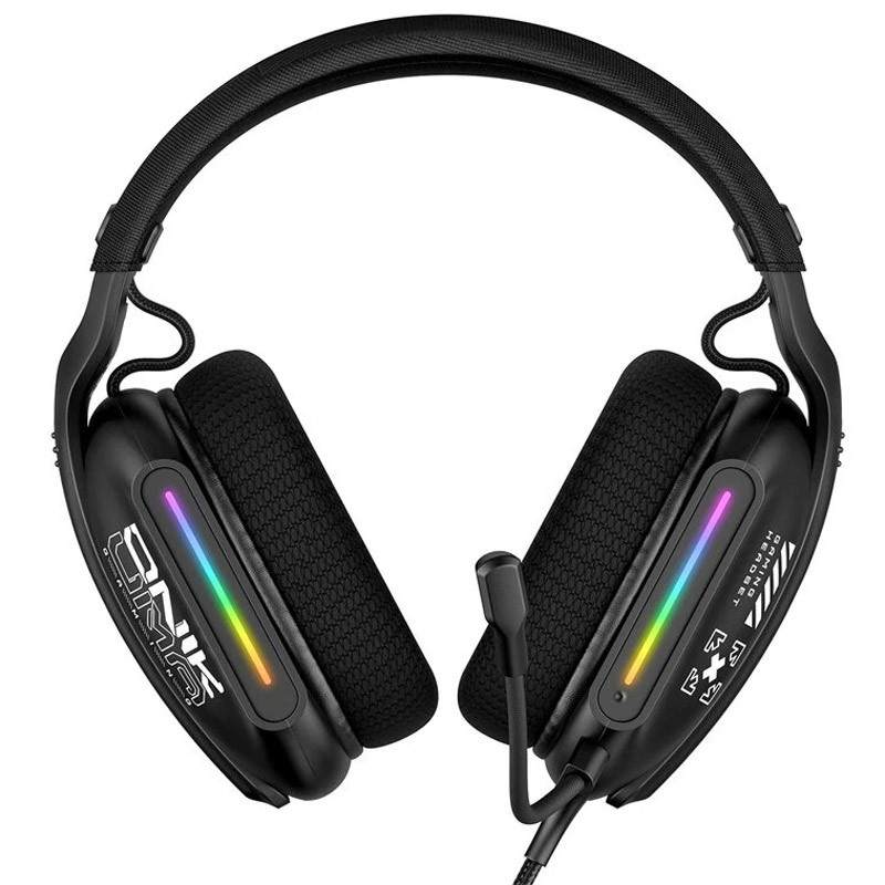 هدست گیمینگ سیم دار Onikuma X12 - 5