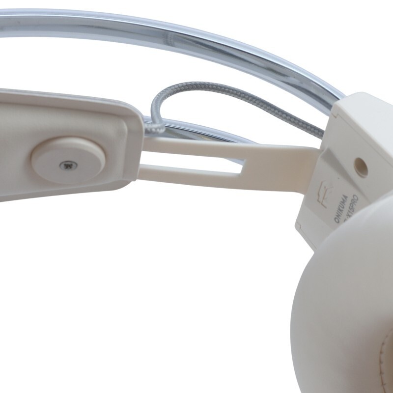 هدست گیمینگ سیم دار Onikuma X15 Pro - 5