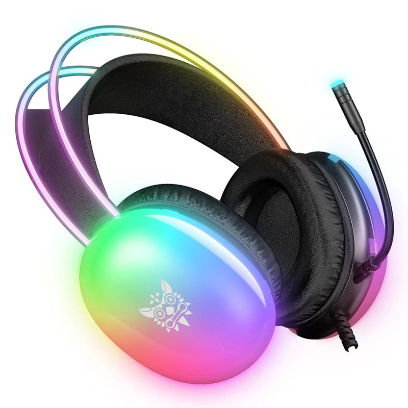 هدست گیمینگ سیم دار Onikuma X25 - 4