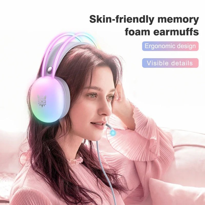 هدست گیمینگ سیم دار Onikuma X25 - 5