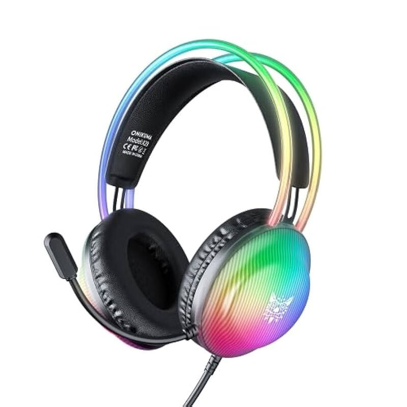 هدست گیمینگ سیم دار Onikuma X29 - 2