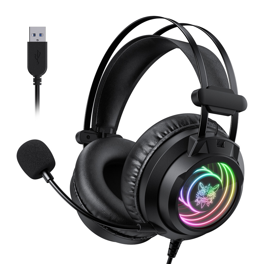 هدست گیمینگ سیم دار Onikuma X80 - 2