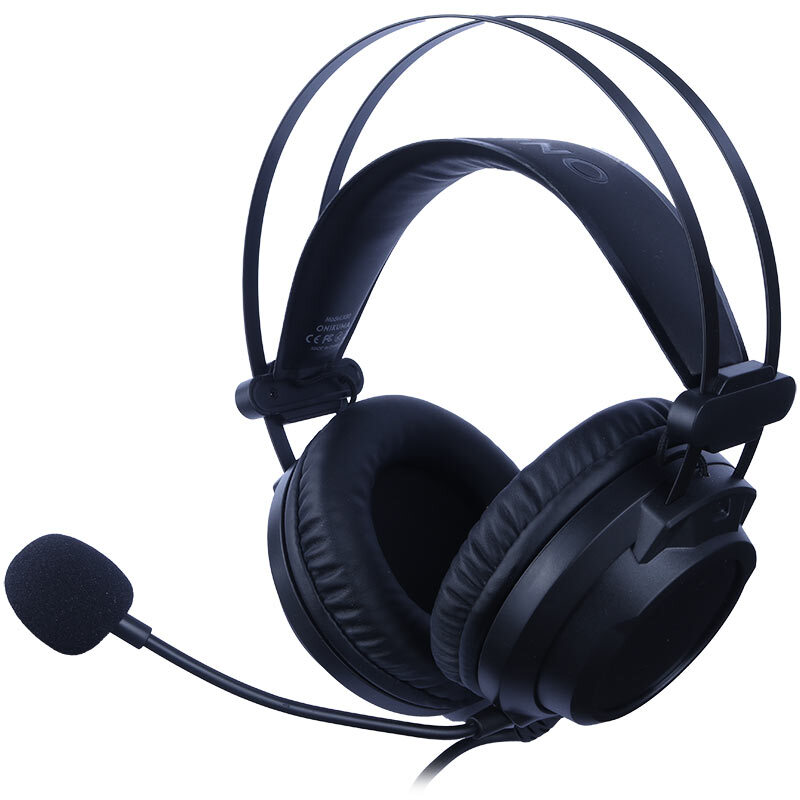 هدست گیمینگ سیم دار Onikuma X80 - 4