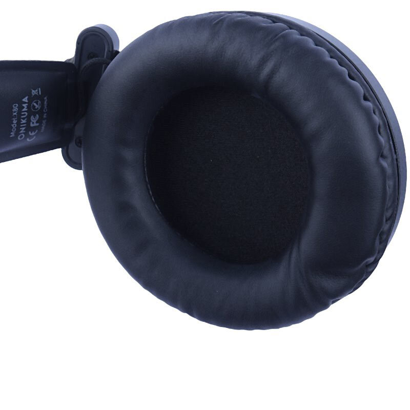 هدست گیمینگ سیم دار Onikuma X80 - 5