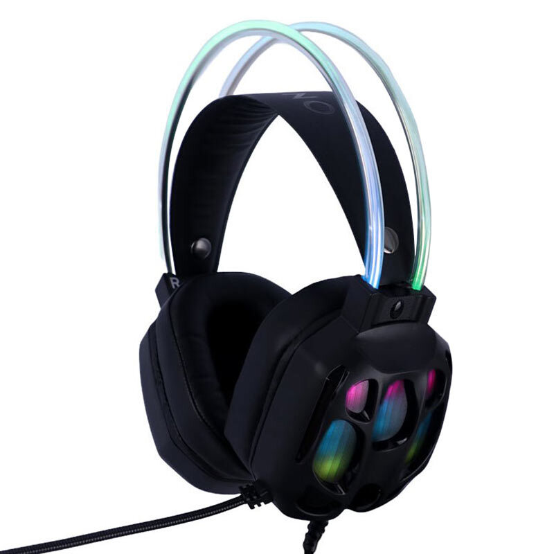 هدست گیمینگ سیم دار Onikuma X89 - 8