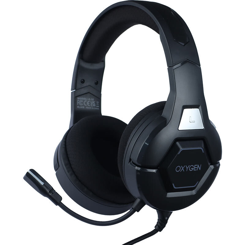 هدست گیمینگ سیم دار Oxygen A-16 - 3