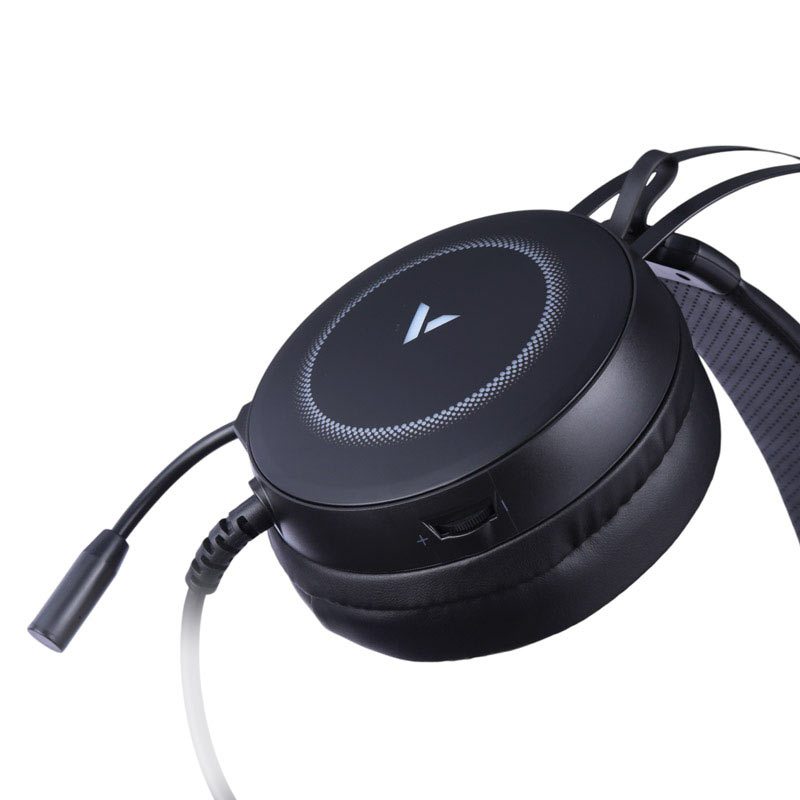 هدست گیمینگ سیم دار Rapoo VH160 - 6