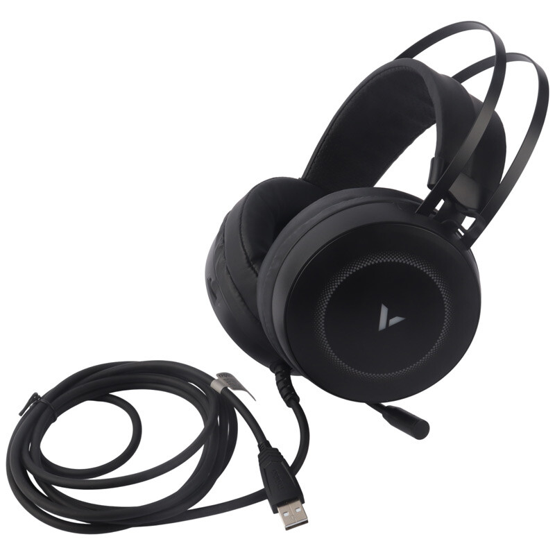 هدست گیمینگ سیم دار Rapoo VH160S - 4