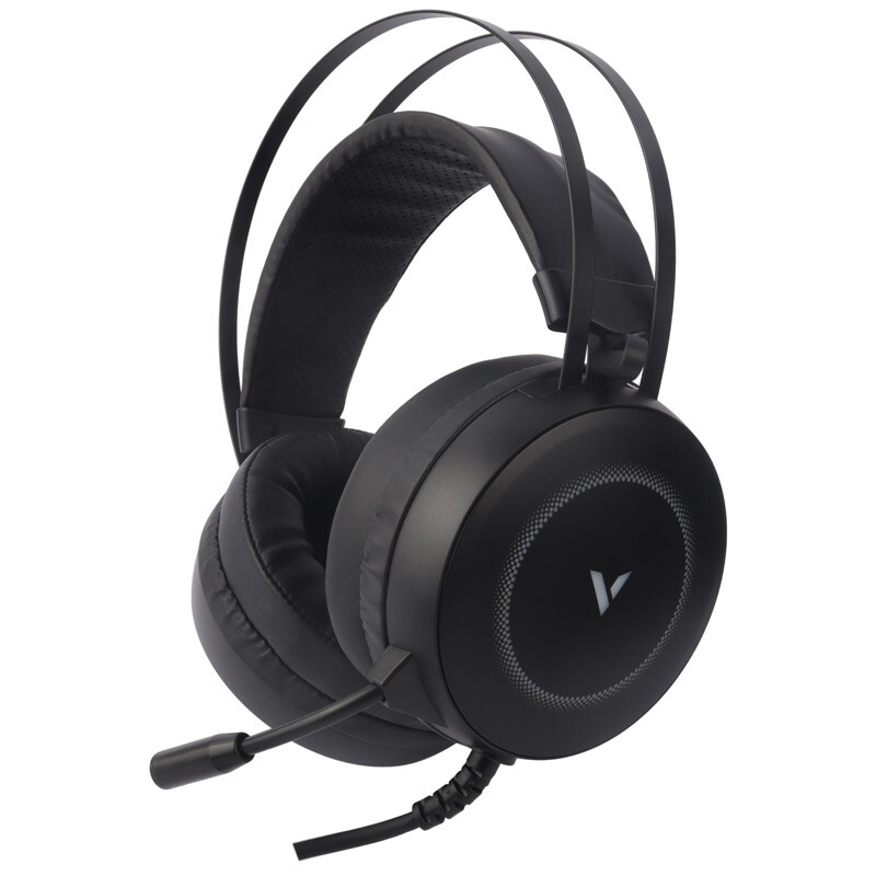 هدست گیمینگ سیم دار Rapoo VH160S - 5