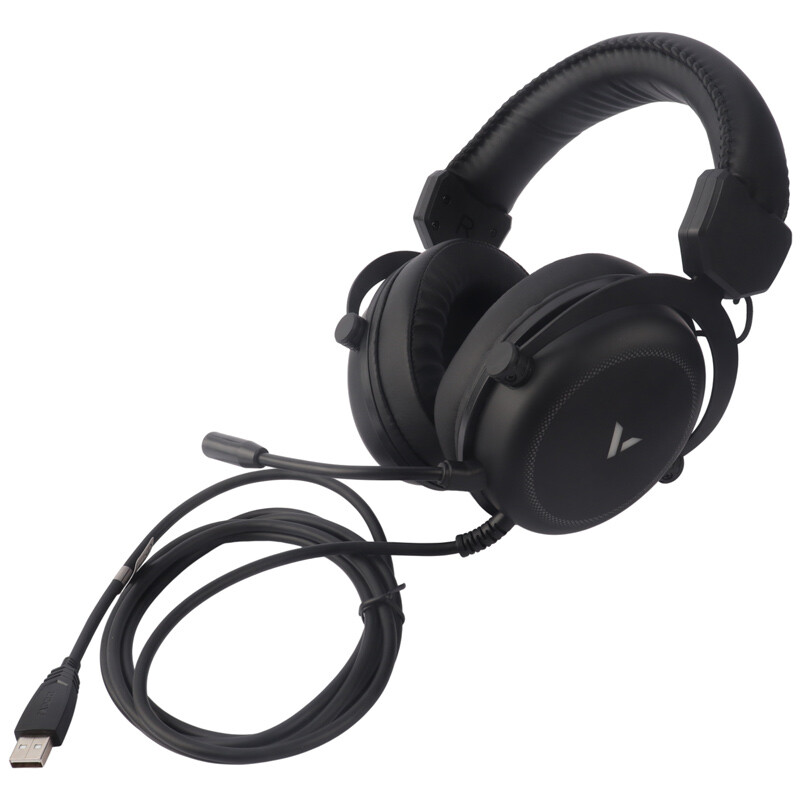 هدست گیمینگ سیم دار Rapoo VH300S - 4