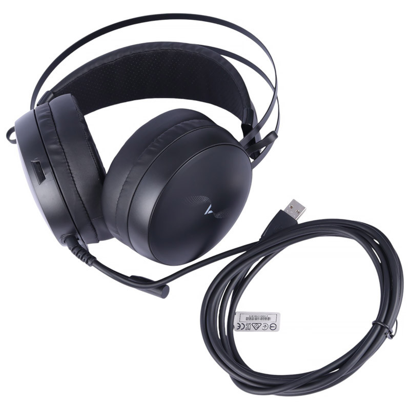هدست گیمینگ سیم دار Rapoo VH310 - 2