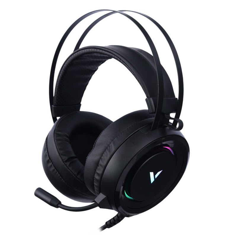 هدست گیمینگ سیم دار Rapoo VH500 - 4