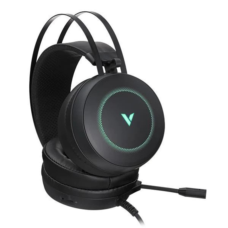 هدست گیمینگ سیم دار Rapoo VH500 - 5