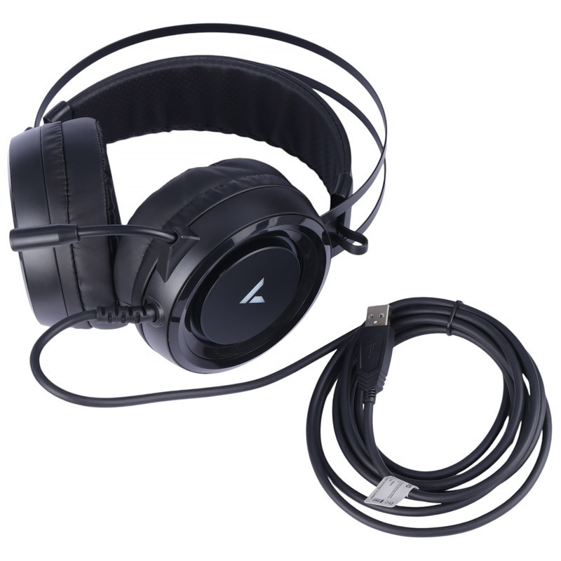 هدست گیمینگ سیم دار Rapoo VH500 - 7