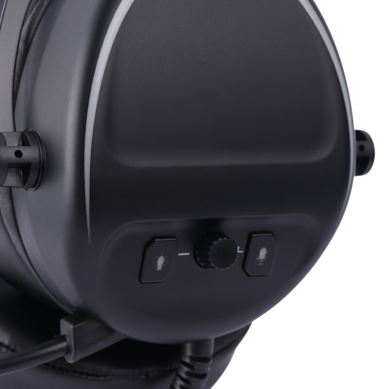 هدست گیمینگ سیم دار Rapoo VH650 - 6