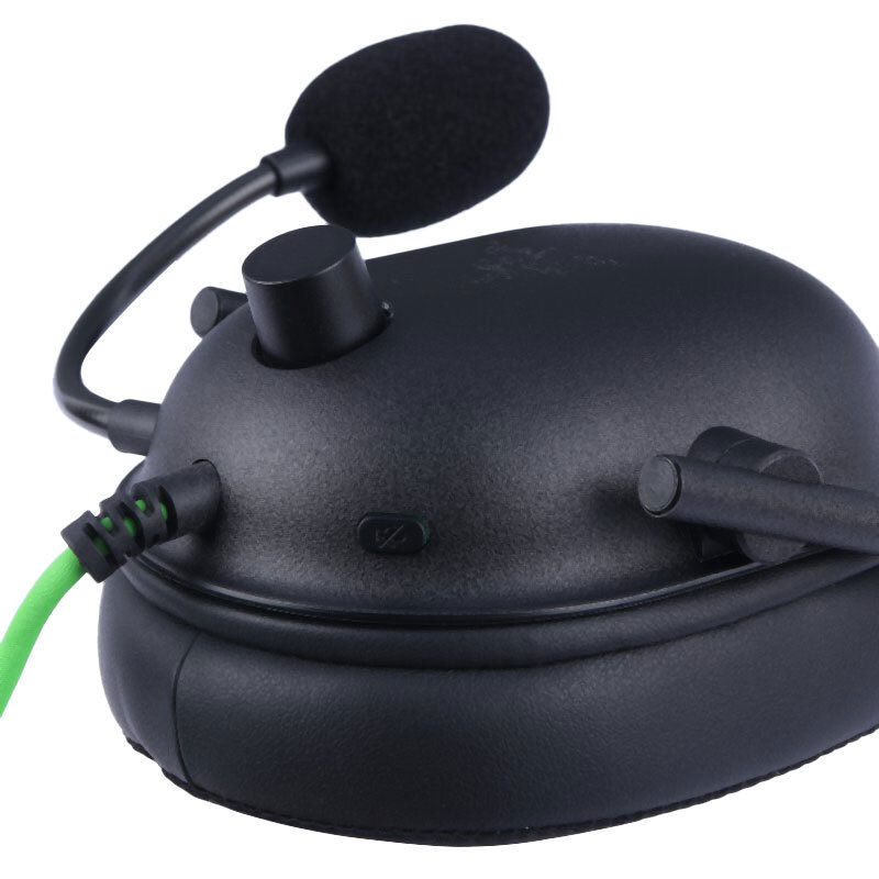 هدست گیمینگ سیم دار Razer BlackShark V2 X USB - 5