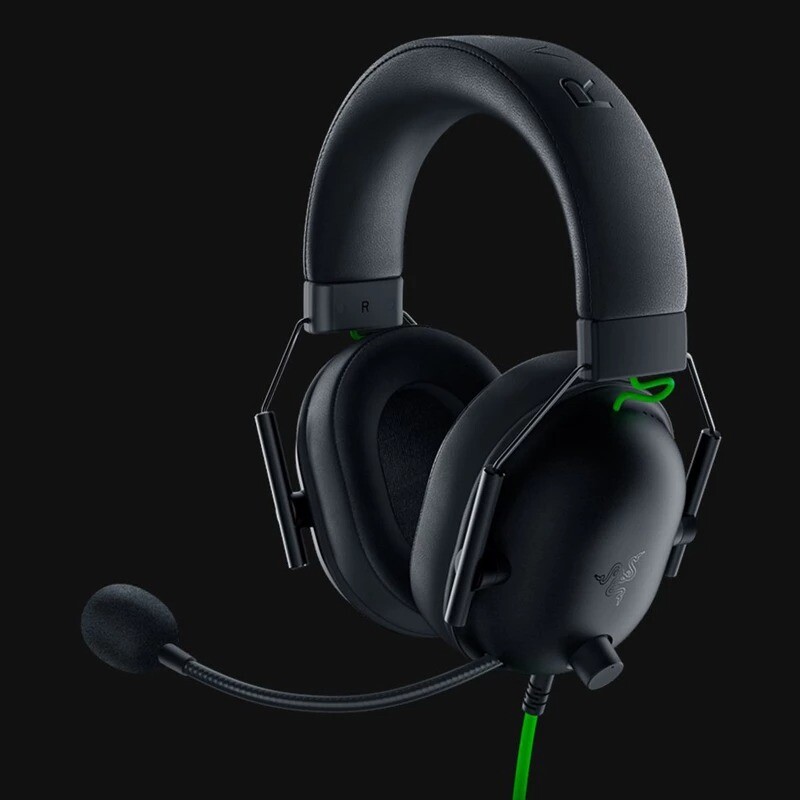 هدست گیمینگ سیم دار Razer BlackShark V2 X USB - 8