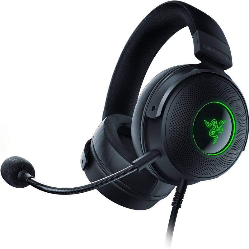 هدست گیمینگ سیم دار Razer Kraken V3 - 2