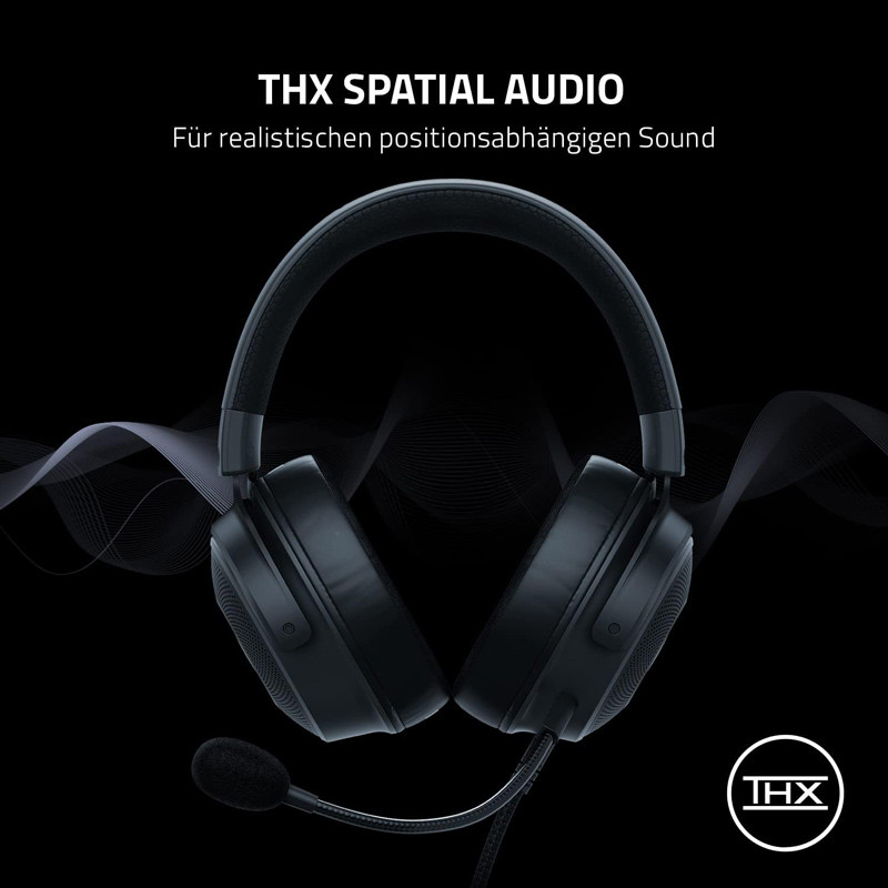 هدست گیمینگ سیم دار Razer Kraken V3 - 5