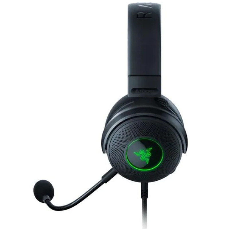 هدست گیمینگ سیم دار Razer Kraken V3 - 6