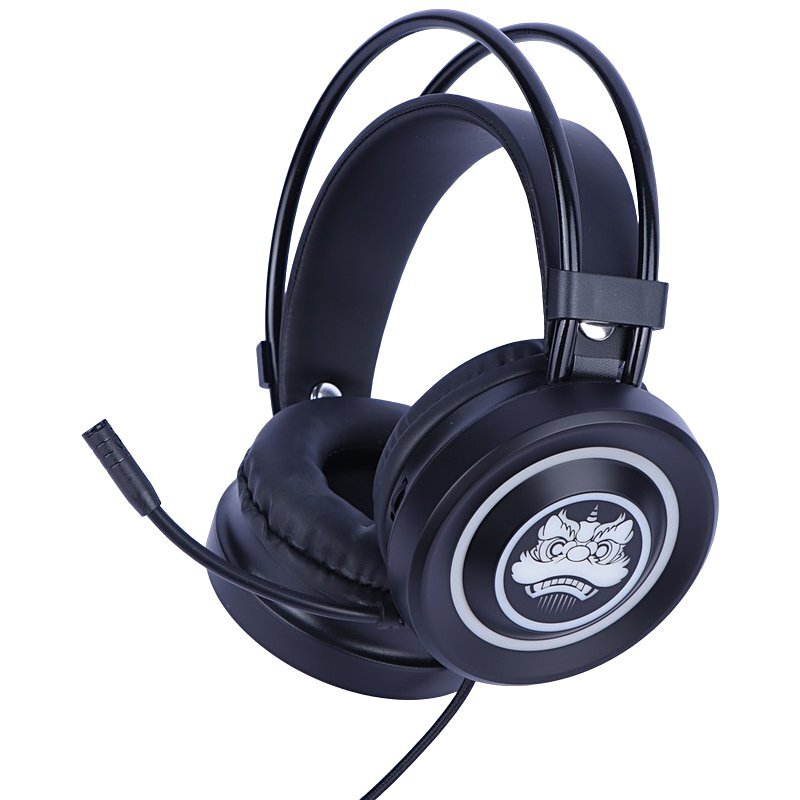 هدست گیمینگ سیم دار T906 - 2