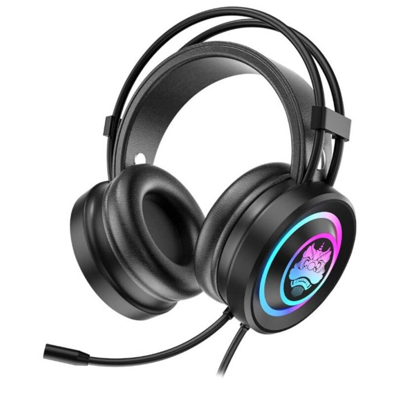 هدست گیمینگ سیم دار T906 - 4