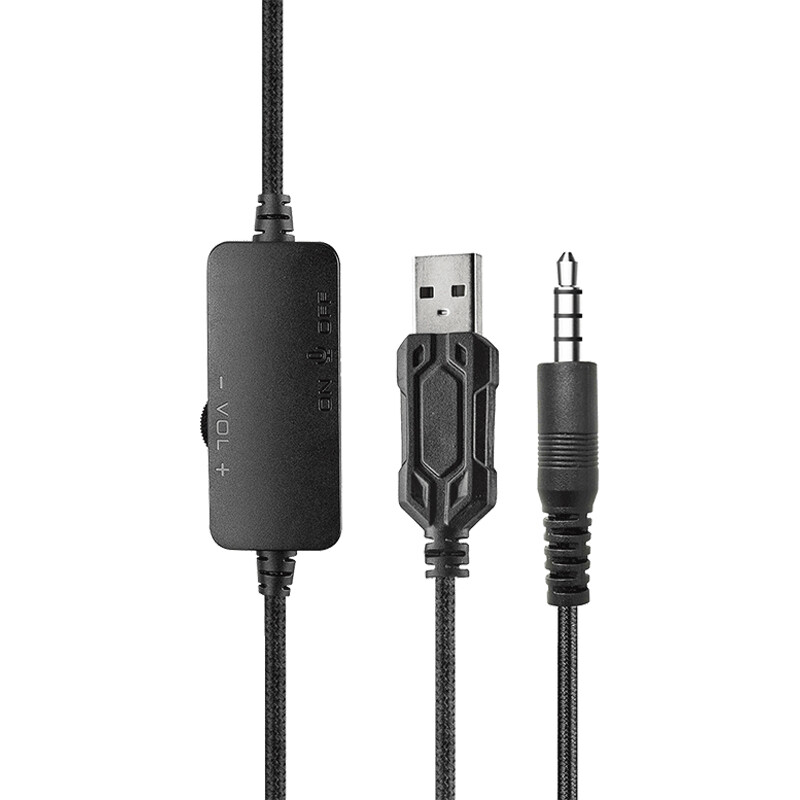 هدست گیمینگ سیم دار TSCO GH 5141 Zonyx - 8