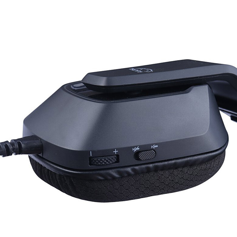 هدست گیمینگ سیم دار TSCO GH 5143 Phantomus - 5