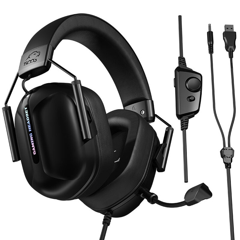 هدست گیمینگ سیم دار TSCO GH 5161 - 3