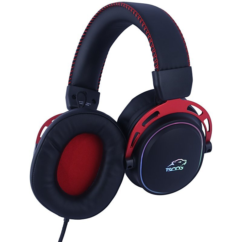 هدست گیمینگ سیم دار TSCO GH 6155 - 3