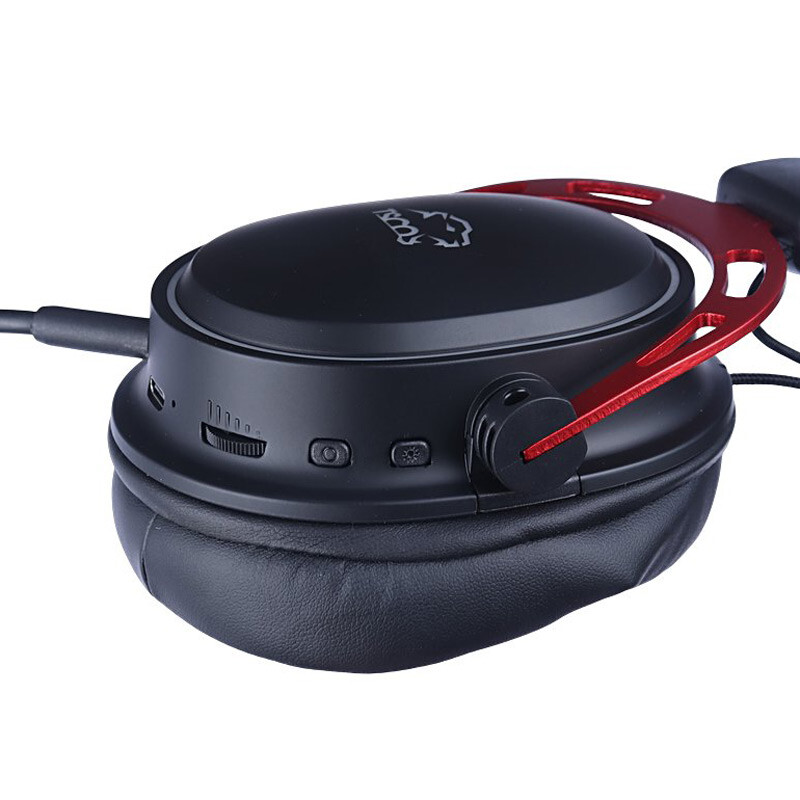 هدست گیمینگ سیم دار TSCO GH 6155 - 4
