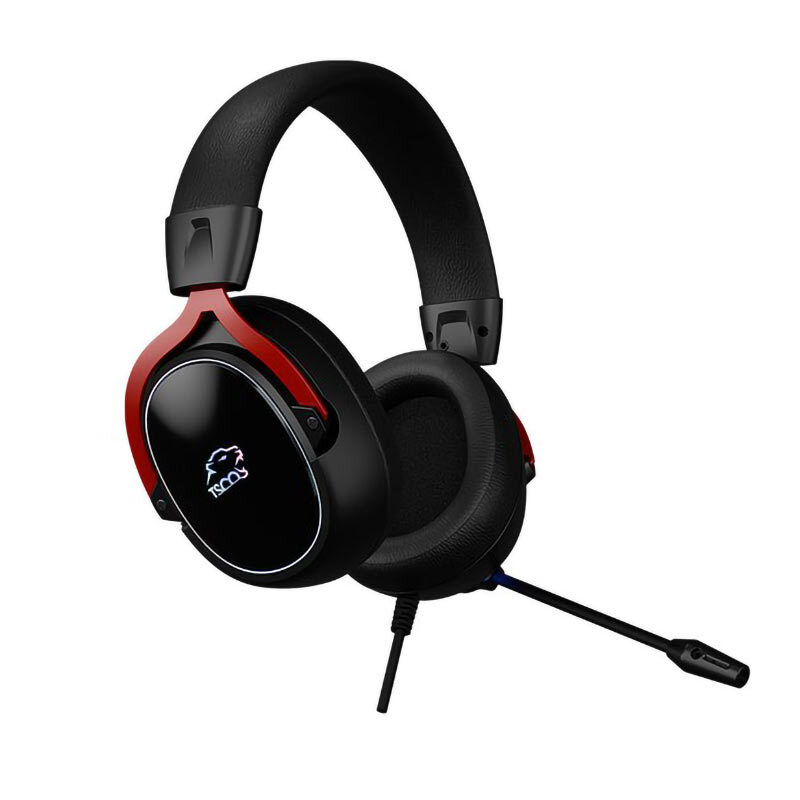 هدست گیمینگ سیم دار TSCO GH 6163 - 2