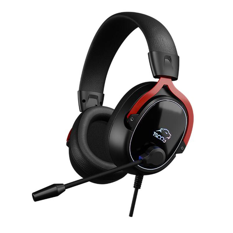 هدست گیمینگ سیم دار TSCO GH 6163 - 3