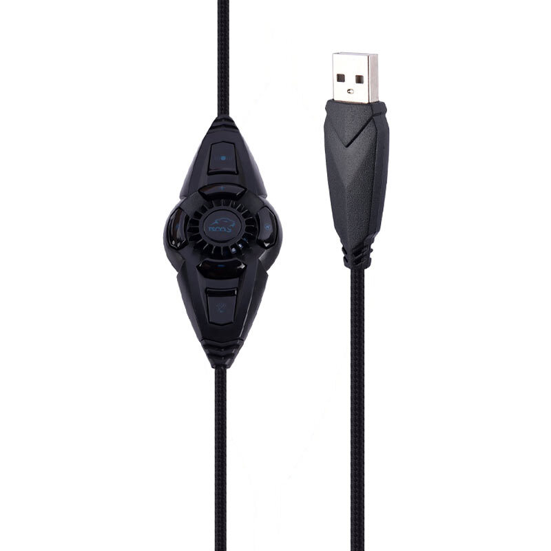 هدست گیمینگ سیم دار TSCO GH 6163 - 5