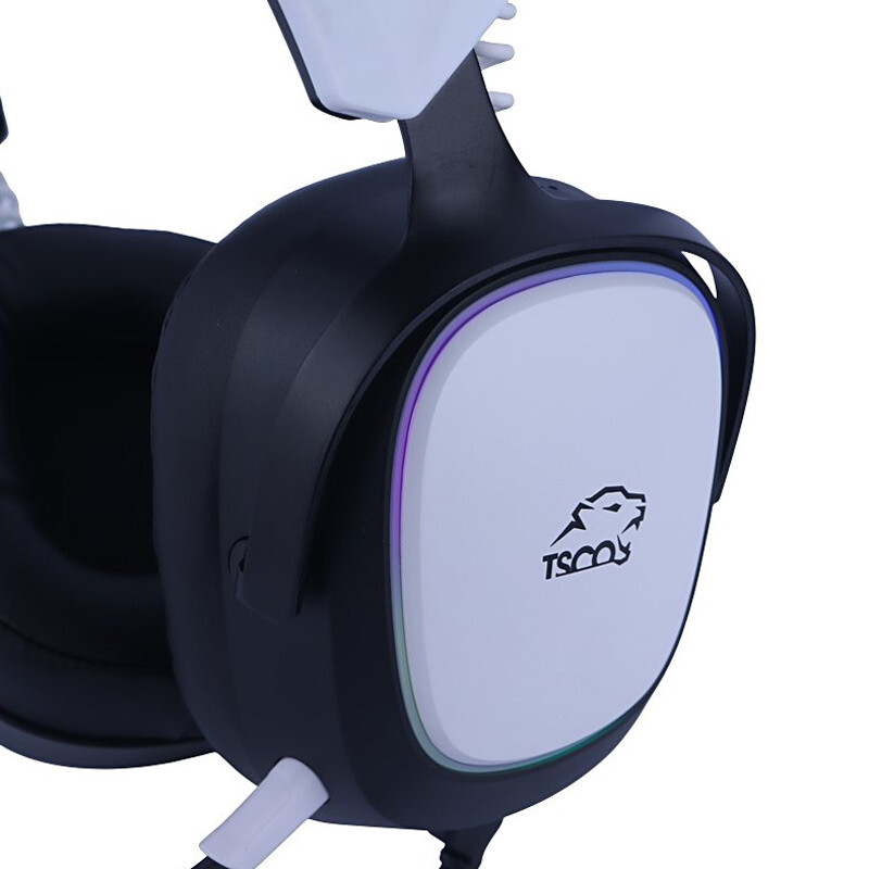 هدست گیمینگ سیم دار TSCO Luxor GH 6160 - 4