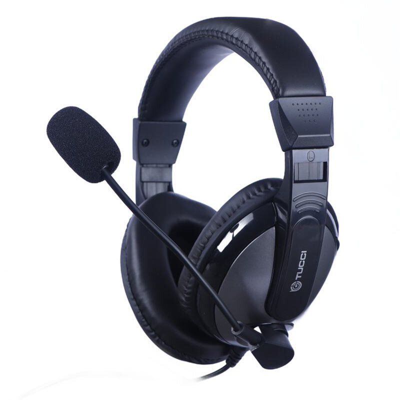 هدست گیمینگ سیم دار TUCCI TC-L760MV - 3