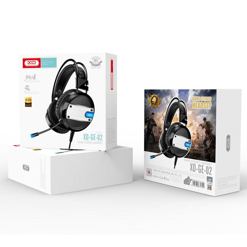 هدست گیمینگ سیم دار XO XO-GE-02 - 6