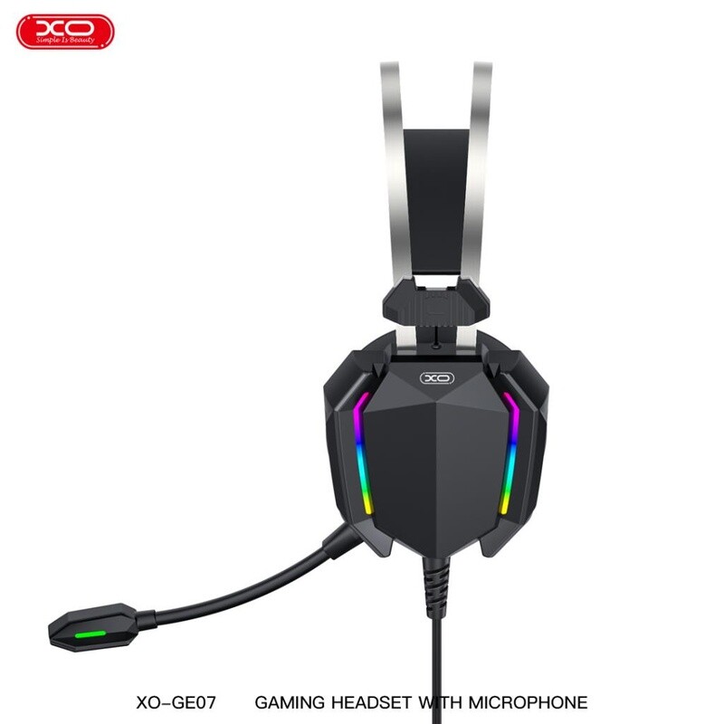 هدست گیمینگ سیم دار XO XO-GE07 - 3