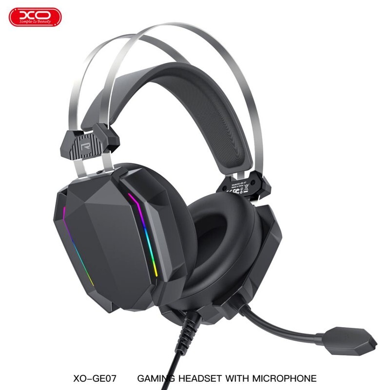 هدست گیمینگ سیم دار XO XO-GE07 - 4