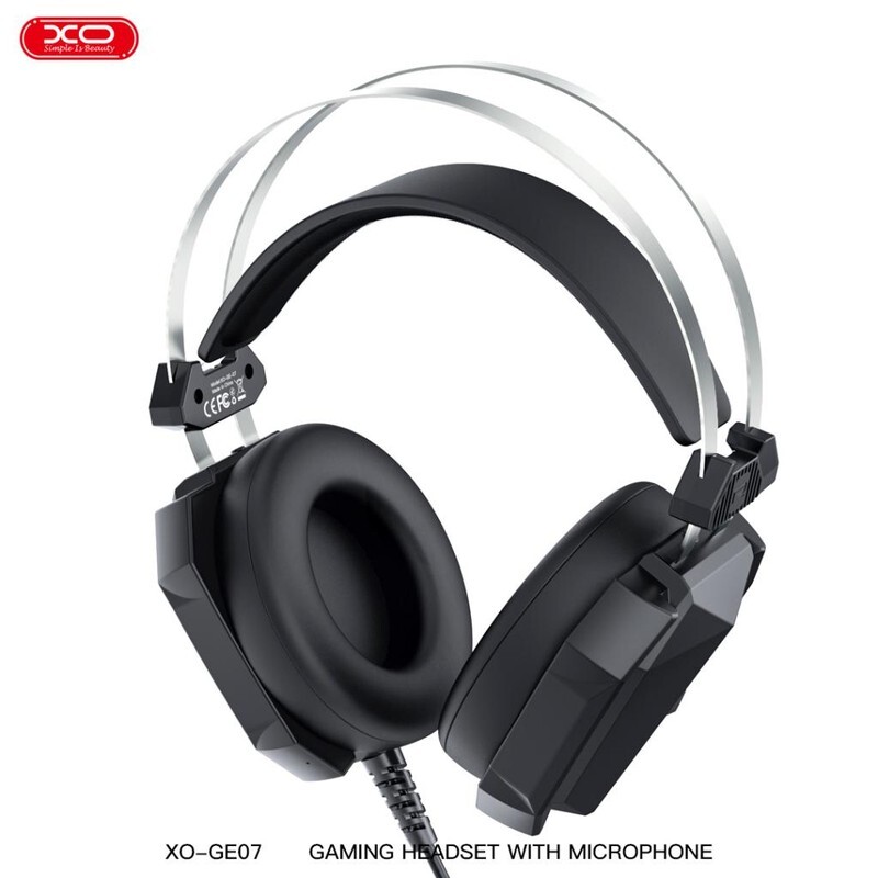 هدست گیمینگ سیم دار XO XO-GE07 - 5