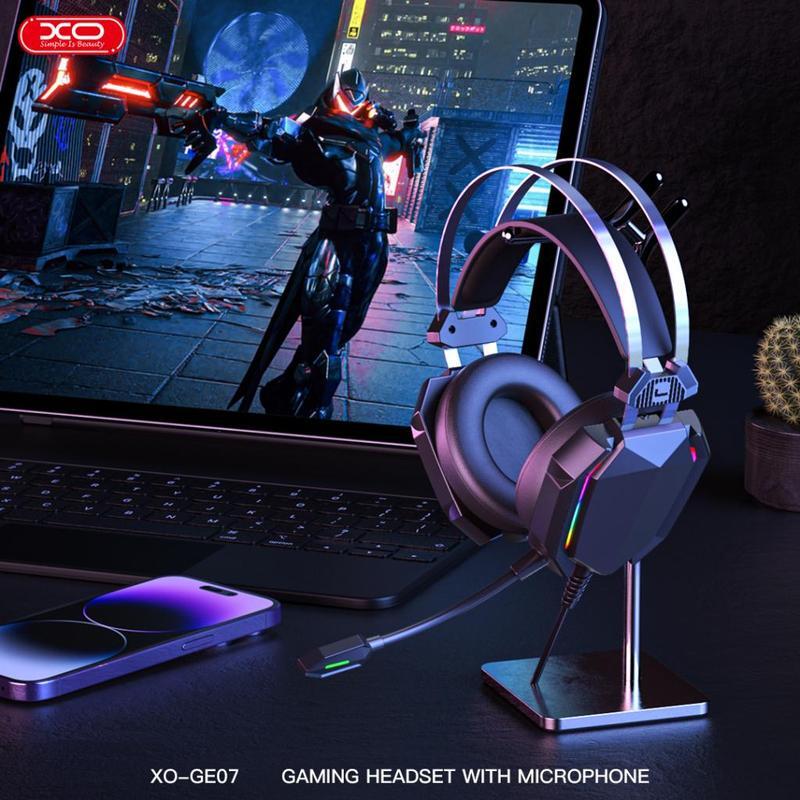هدست گیمینگ سیم دار XO XO-GE07 - 8