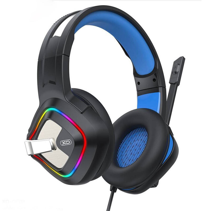 هدست گیمینگ سیم دار XO XO-GE08 - 2
