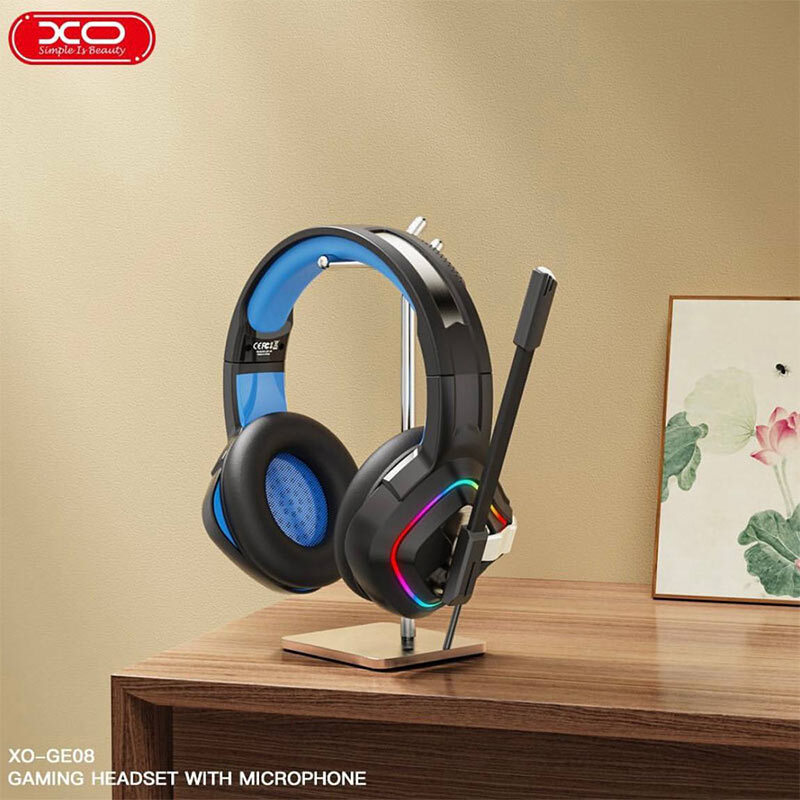 هدست گیمینگ سیم دار XO XO-GE08 - 6