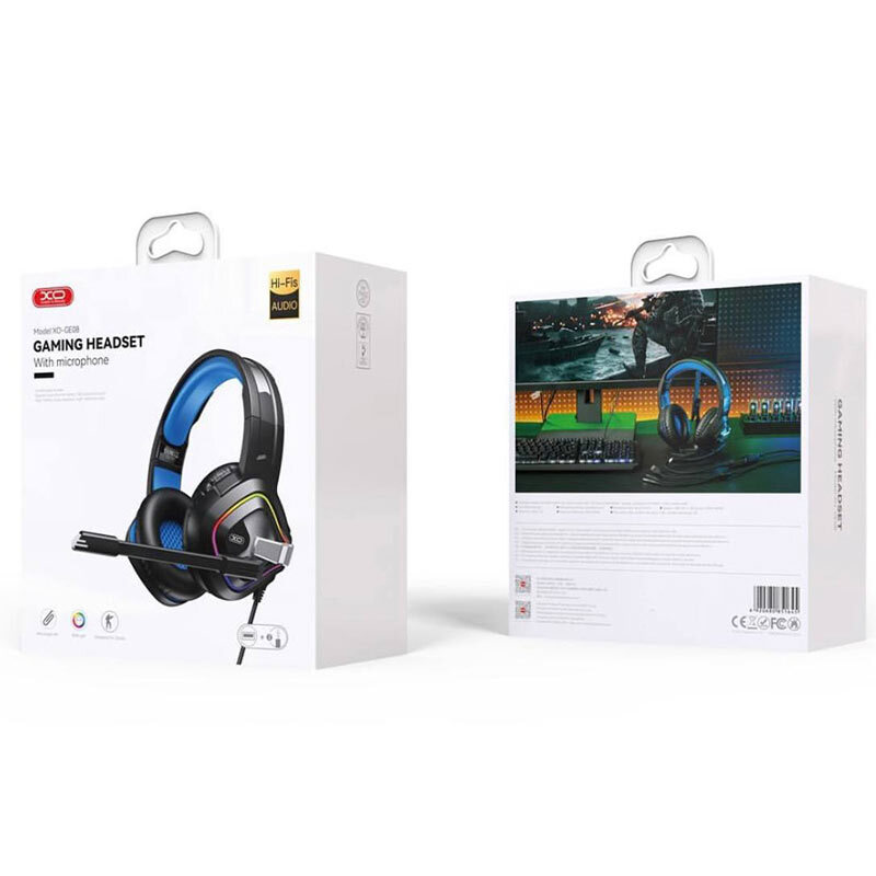 هدست گیمینگ سیم دار XO XO-GE08 - 8